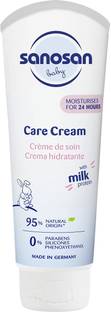 Sanosan Baby Care Moisturising For 24 Hours Cream