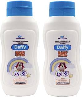 Daffy DaffyBabyLotion_100 ml, Pack Of 2