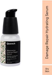 Quench Intense Repair Korean Serum with Niacinamide & Rice Water for Dewy Skin