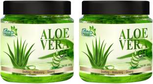 Cesaro Organics Aloe Vera Multipurpose Beauty Gel For Face, Skin and Hair