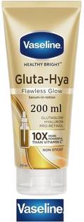 Vaseline Gluta Hya Flawless Glow Lotion