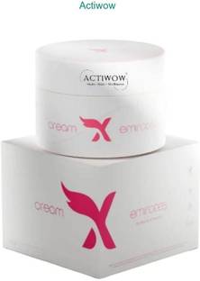 ACTIWOW Xemirates Cream for White Glow and Silky Feel