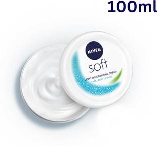 NIVEA NiveaSoft100ml-Pack1