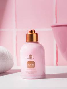 CARLTON LONDON Blush Body Lotion