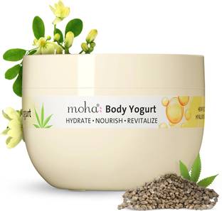 Moha Body Yogurt - Revitalize, Hydrate & Nourishes Skin