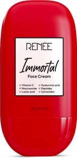 Renee Immortal All-in-One Face Cream 50g - Brightens, Repairs Skin, Reduces Spots