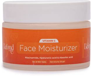 Befond Face Moisturizer Niacinamide, Hyaluronic Acid & Vitamin C