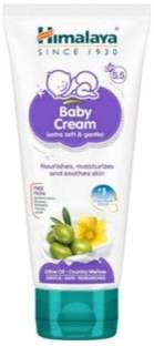 HIMALAYA Baby Cream With Extra Soft & Delicate Skin For All Type of Baby Skins