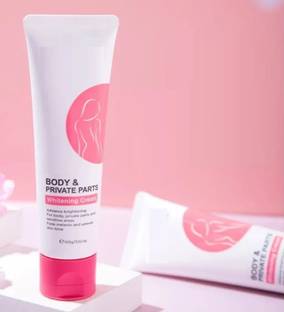 YAWI Daily Use body and private parts whitening cream