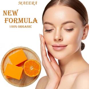 MAEERA Kojic Skincare Sinche Body Soap For Facial & Nourishing