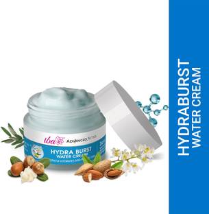 Iba Advanced Activs Hydra Burst Water Cream For Hydrates & Plumps Skin
