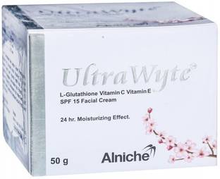 ULTRAWYTE SPF 15 Facial Cream