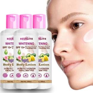 Regolith Body Milk Nourishing Body Lotion , Skin Care lotion