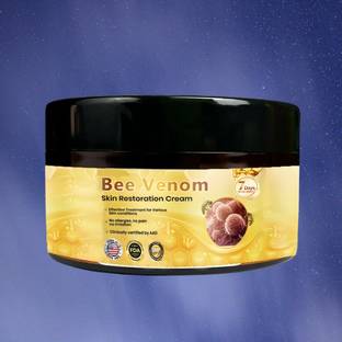 DRIDDLE 08Bees Venom Skin Restoration Cream 50 gm