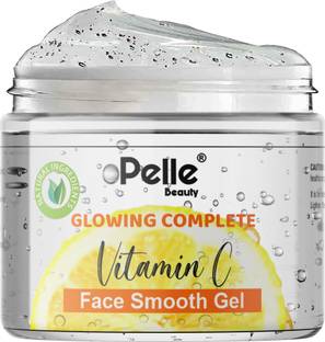 Pelle Beauty Vitamin C Face Gel _ Daily Use, Oil-Free, for men & women _girls & boys 100gm