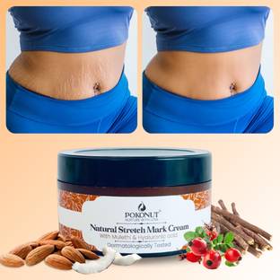 Pokonut Stretch Marks Removal Cream