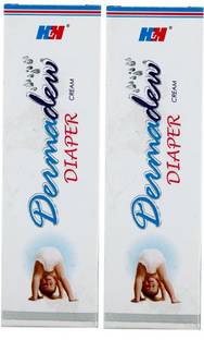 H&H Dermadew diaper cream packof 2