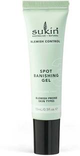 Sukin Blemish Spot Banishing Gel