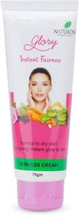 Naturon Glory Instant Fairness Cream (pack of 1)