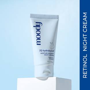 MOODY 7D Hydroburst Moisture Magnet Night Cream