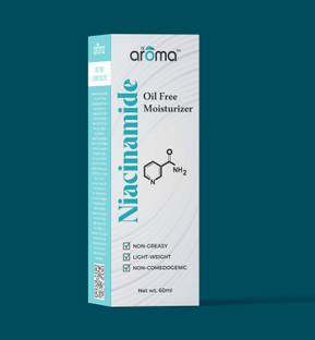 alaroma Niacinamide Oil Free Moisturizer