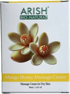 ARISH BIO-NATURAL Mango Honey Massage Cream