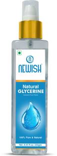 NEWISH Glycerin for Beauty and Face, Hair & Skin Care Face Wash