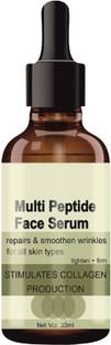 house of common Multi Peptide face Serum for Anti Aging & Glowing Skin (30ML) Pack of 1