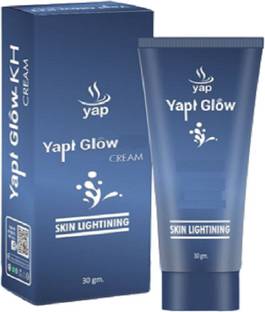 YAPI GLOW Tinted Base Skin Lightening Cream 30gm