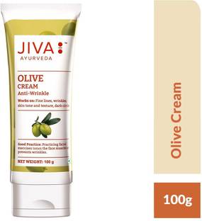 JIVA Olive Cream 100gm Pack of 1