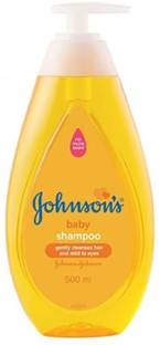 JOHNSON'S Sampoo (500 ml)