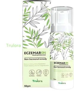 Trulora Eczemaron Herbal Fungal Relief Cream