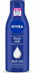NIVEA Body Lotion for Very Dry Skin, Nourishing Body Milk For