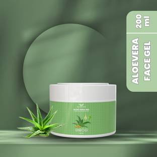 GLORIACE Pure Natural Aloe Vera Gel