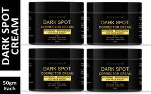 Desi Crew Dark Spot Remover Cream, Pimple Marks, Acne Scar, Pigmentation For