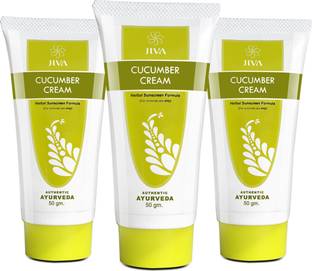 JIVA Cucumber Cream
