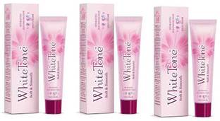 White Tone SOFT & SMOOTH FACE CREAM (PACK OF 3)