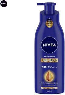 NIVEA Ultra Rich 400ml Body Lotion Ultra Rich Body Lotion for Dry Skin Solution