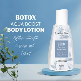 GLAMVEDA Botox Aqua Boost Advanced Anti-Aging Body Lotion