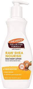 PALMER'S Raw Shea Body Lotion