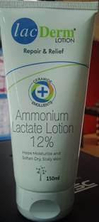 LACDERM moisturizing Lotion Skin Repair and Relief Body Lotion for Healty Skin (150ml)