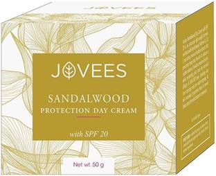 JOVEES SANDALWOOD DAY CREAM SPF 25