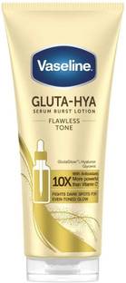 Vaseline Gluta-Hya Flawless Glow Lotion for Face & Body