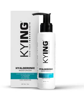 KYING Hyaloeronic Moisturizer | Enriched with Hyaluronic Acid & Aloevera For Hydration