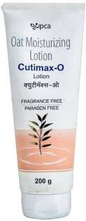 Cutimax -O Oat Moisturizing Lotion 200gm