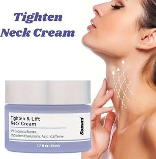 Sonavi Back Whitening Cream For Dark Neck Ankles Elbows Underarm
