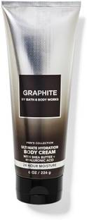 BATH & BODY WORKS Graphite Ultimate Hydration Body Cream