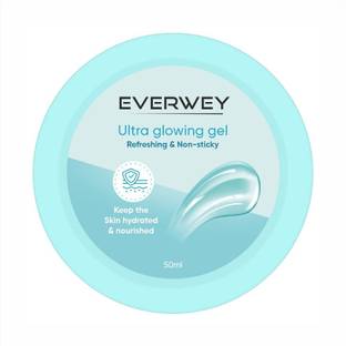 Everwey Ultra Glowing Gel Refreshing & Non - Sticky