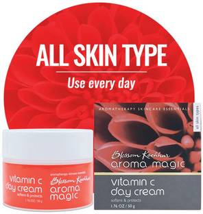 Aroma Magic Vitamin C Day Cream pack of 1