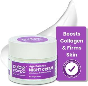 Purple Pompa Age Balance Night Cream